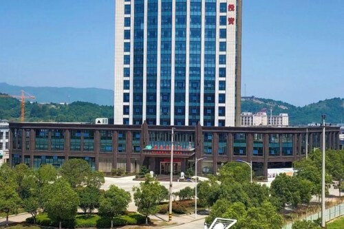Vienna Hotel (Xiushui Bus Station Branch)