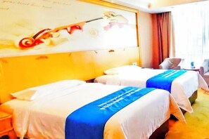 Room - Vienna Hotel (Xiushui Bus Station Branch) (Xiushui)