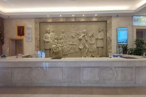 Lobby - Vienna Hotel (Xiushui Bus Station Branch) (Xiushui)