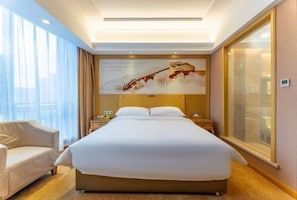 Room - Vienna Hotel (Xiushui Bus Station Branch) (Xiushui)
