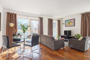 Lobby - Shoreditch Square Apartments (London)