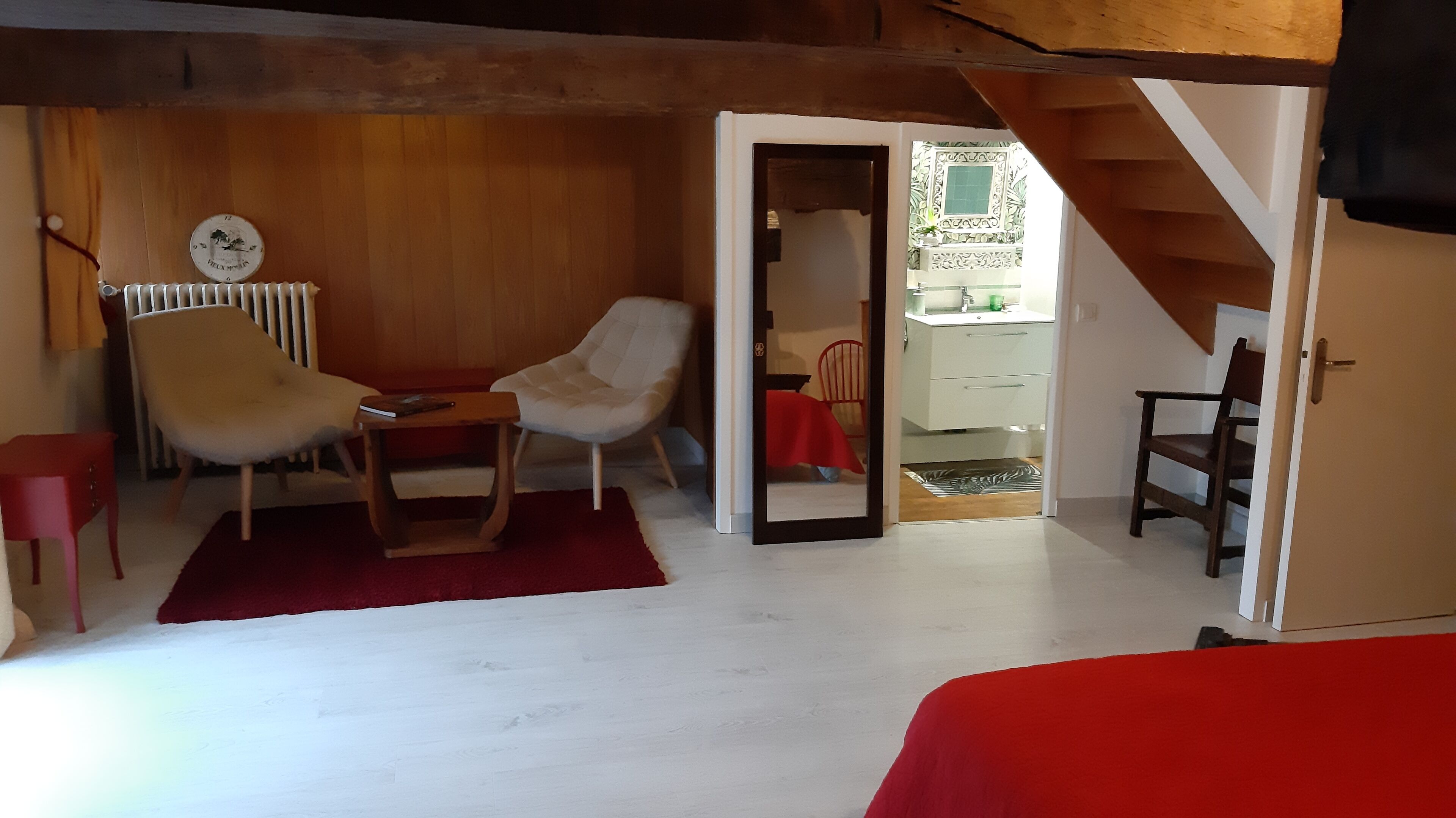 Bed and breakfast 20 minutes from the Gulf of Morbihan