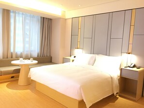 Unclassified image, 3 of 17, button - Ji Hotel (Fuzhou)