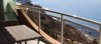 fantastic  sea views