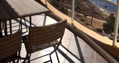 fantastic sea views