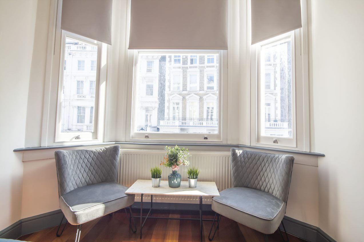 Lexham Gardens by Flying Butler