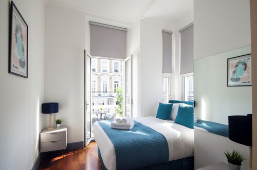 Lexham Gardens by Viridian Apartments