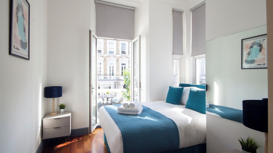 Lexham Gardens by Viridian Apartments