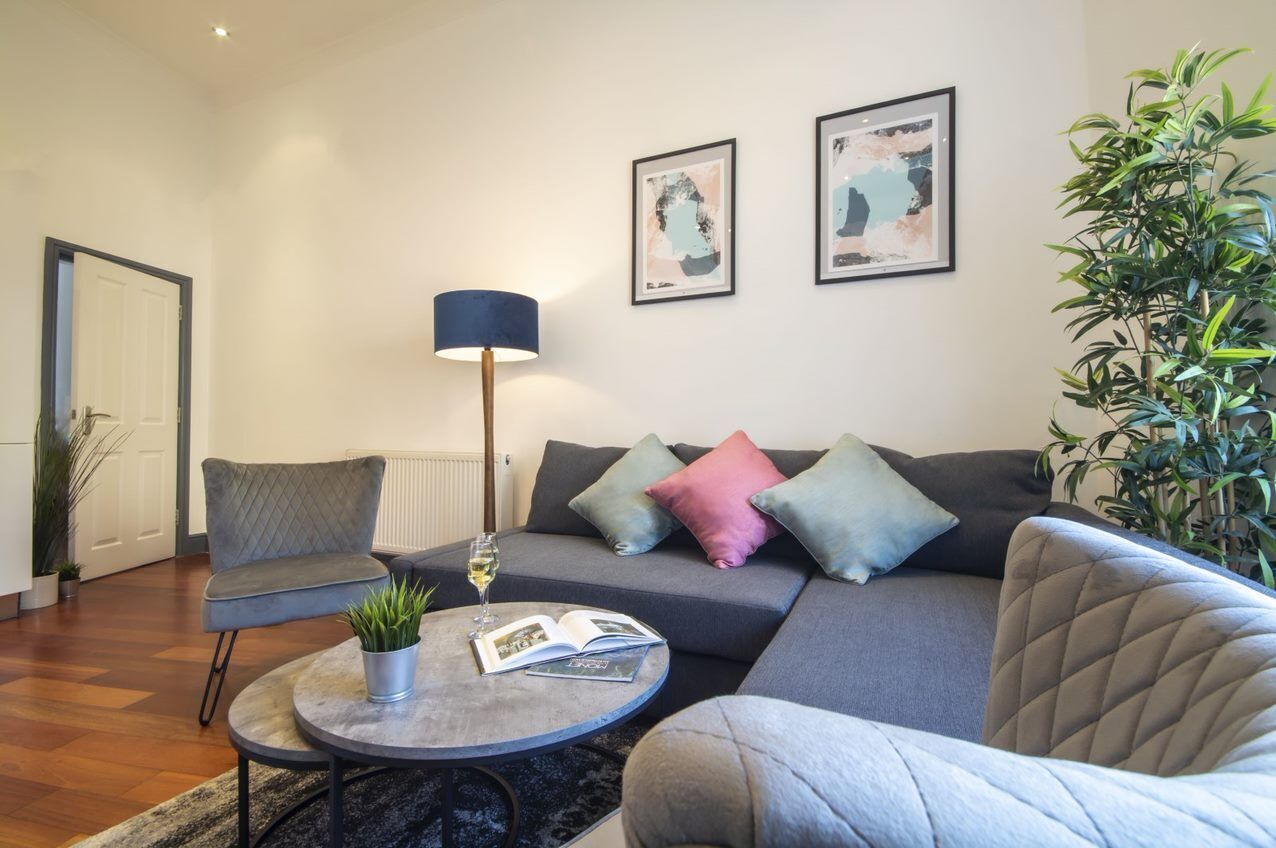 Lexham Gardens by Flying Butler