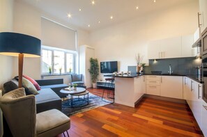   公寓, 2 间卧室 | 住宿内部