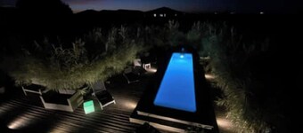 Exceptional Bassin view 200m2 8 travelers 4 bedrooms 5beds 4sdB