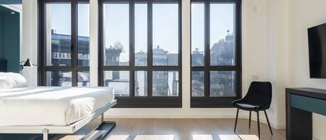 Monolocale | City view