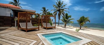 Diamante Beachfront Suites
