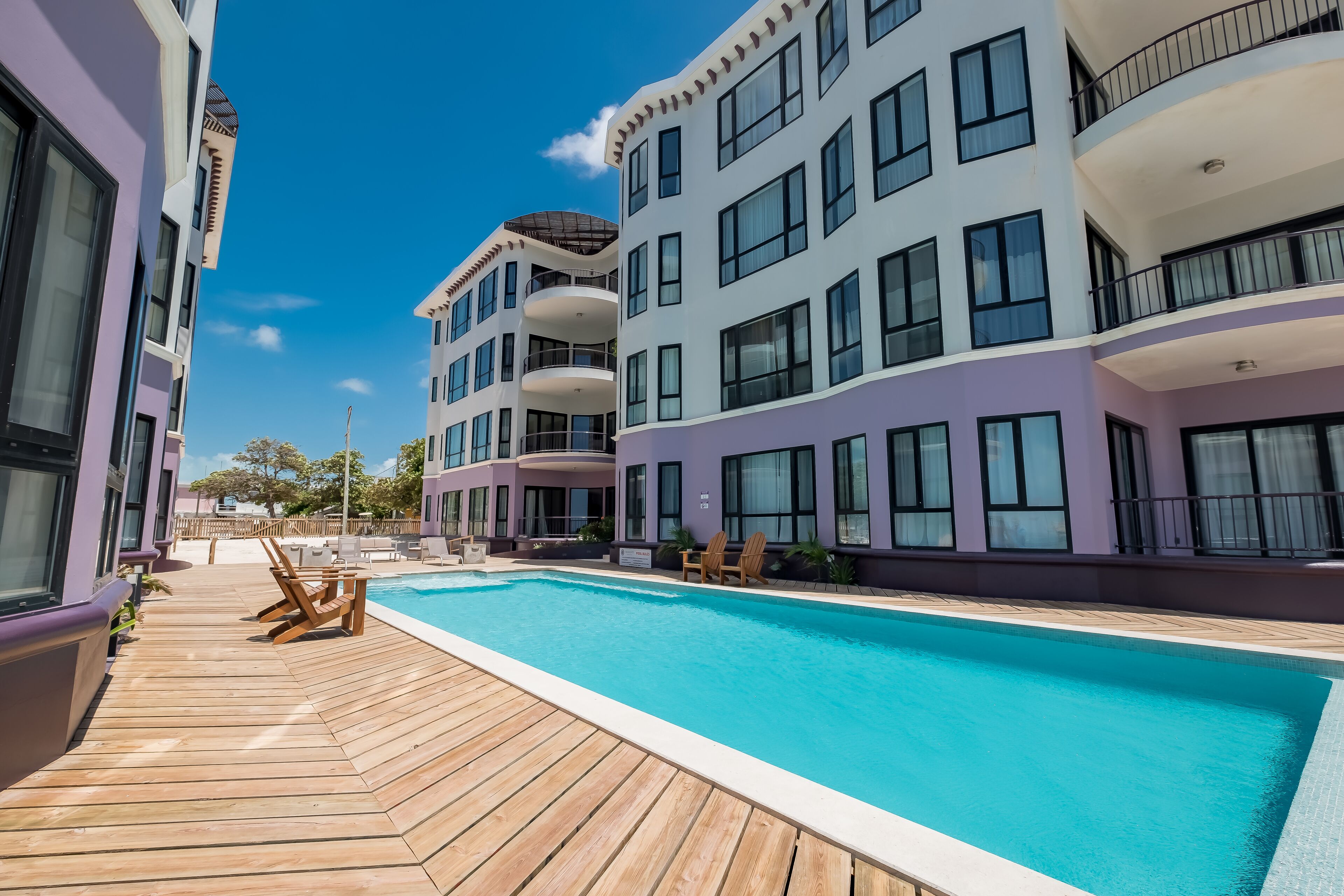 Diamante Beachfront Suites