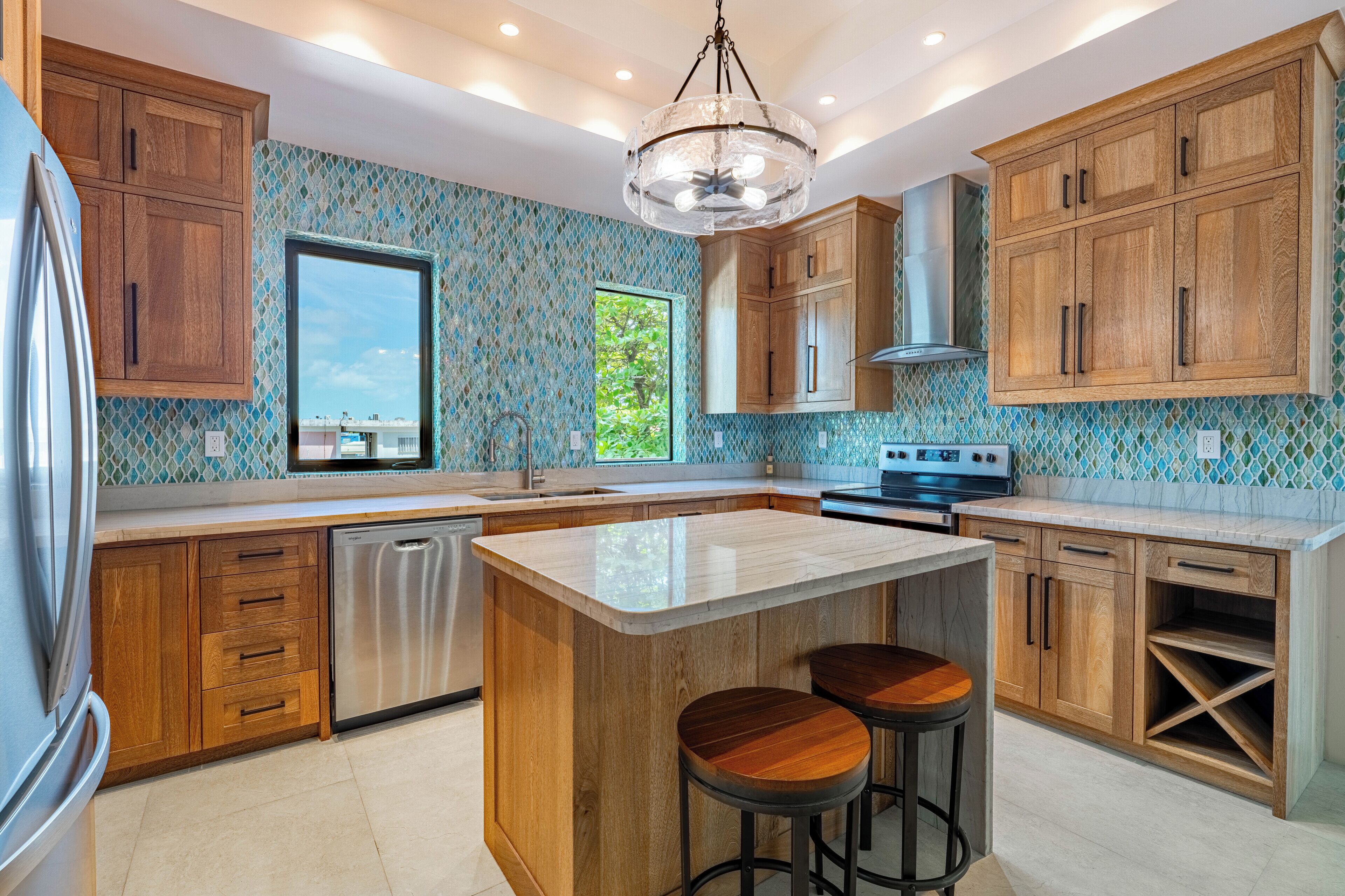 Cocina privada