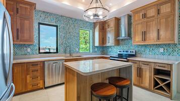 Cocina privada