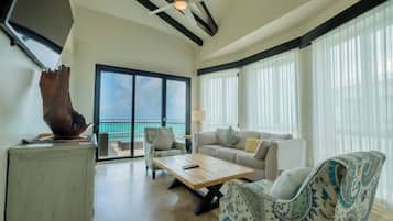 Suite de luxe | Sala d'estar