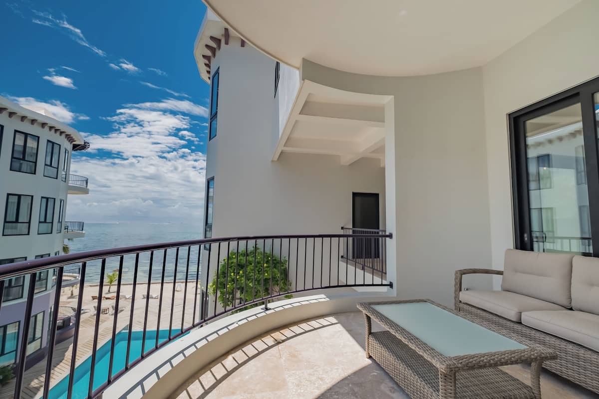 Luxury Suite, Multiple Beds, Ocean View D3 | Quang cảnh biển