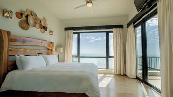Luxury Suite, Berbilang Katil, Oceanfront
