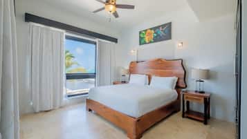 Luxury Suite, Multiple Beds, OceanFront C1