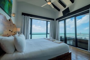 Luxury Suite, Multiple Beds, OceanFront A4