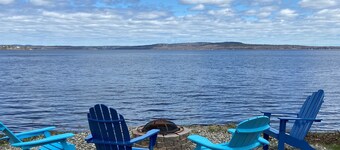  Oceanfront Home with Amazing Views  Acadia NP- Bar Harbor-Camden-Belfast region