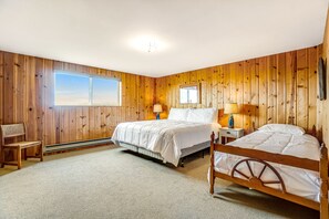 4 chambres, accĂšs Internet, draps fournis