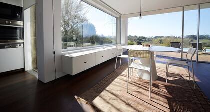 Villa 297 Charming Villa w/ Pool Near Moledo Beach