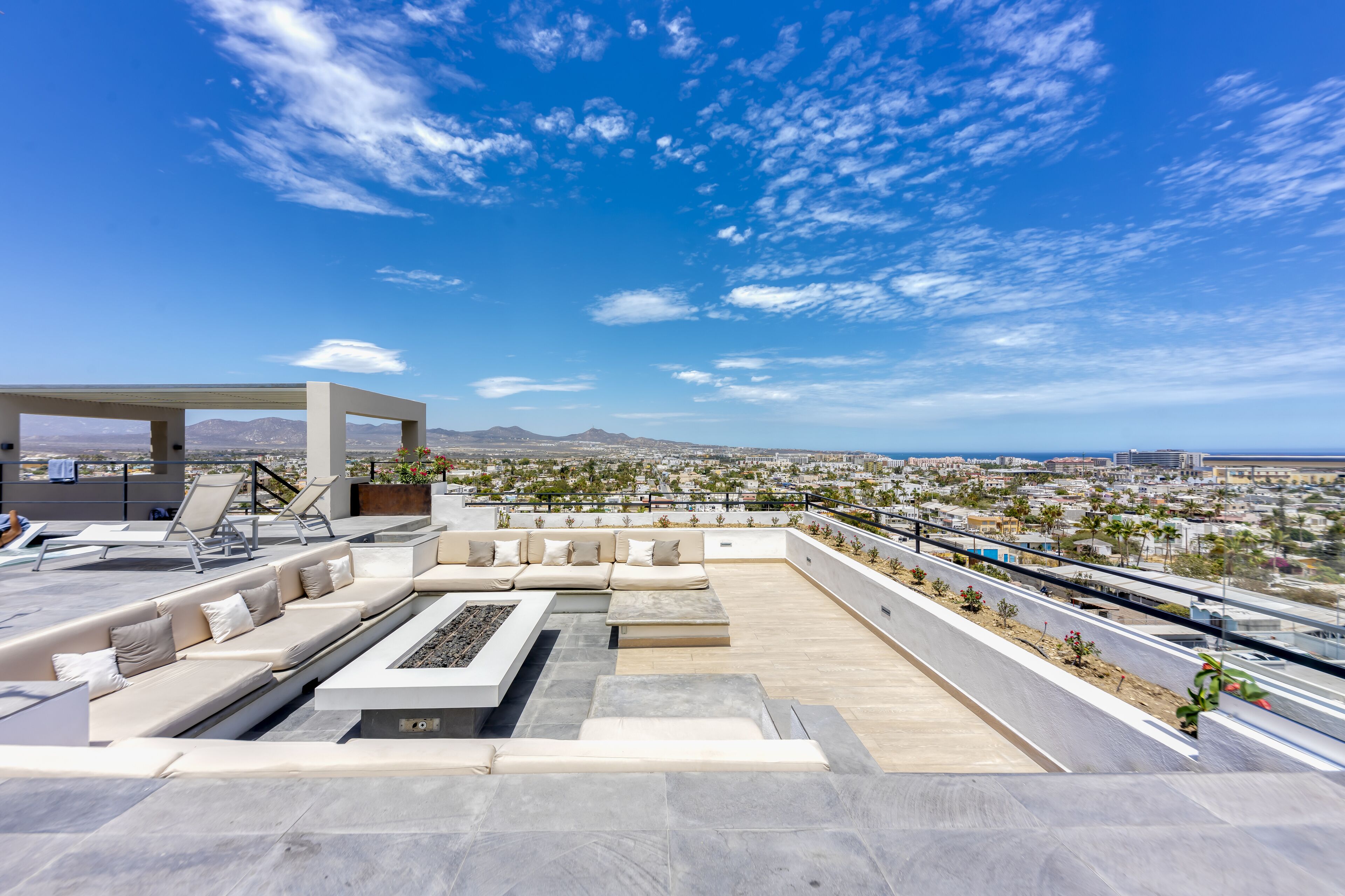 Takterrasse