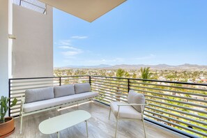 Superior Apartment | Pemandangan dari bilik