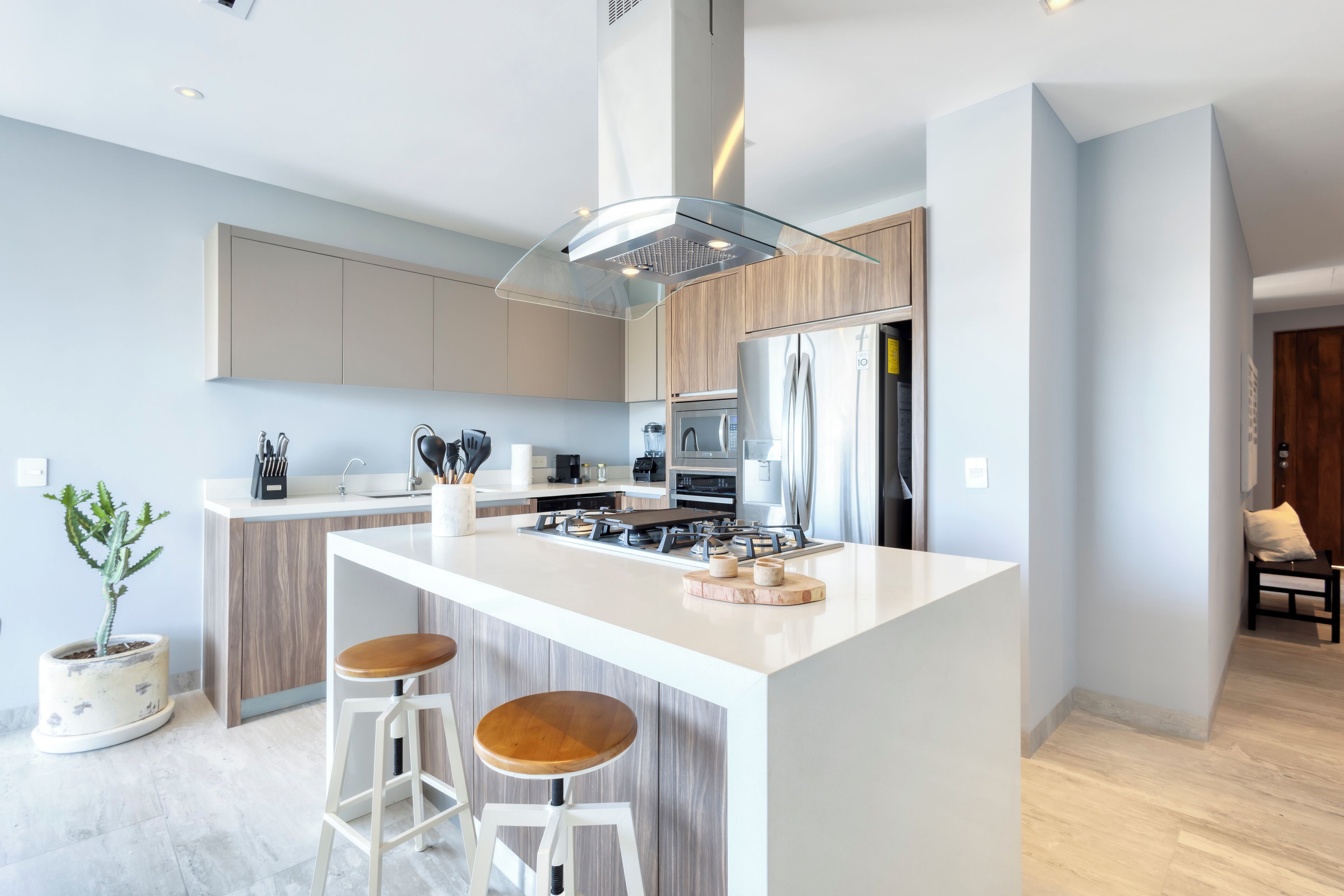 Superior Apartment | Private kitchen