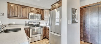 Lake Daze Vacation Cabin in Bridges Bay Resort