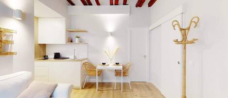 Televisión y oficina