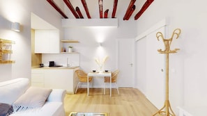 TV, offices