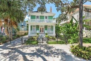 Exterior - Classy Upscale Home | Perfect Uptown Location (New Orleans)