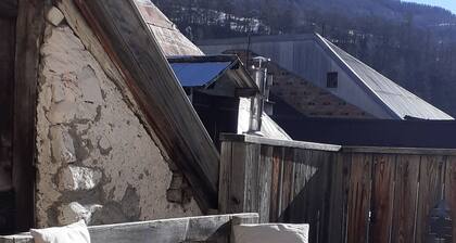 Maison de village avec terrasse plein sud
pour 6 personnes
idéal famille