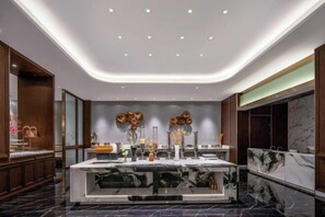 Restaurant - Mandala Hotel Imperial Dragon Bay Debao (Debao)