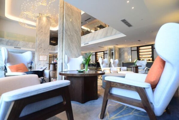 Interior - Mandala Hotel Imperial Dragon Bay Debao (Debao)