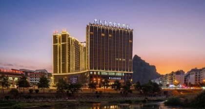 Mandala Hotel Imperial Dragon Bay Debao