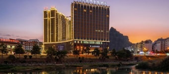 Mandala Hotel Imperial Dragon Bay Debao
