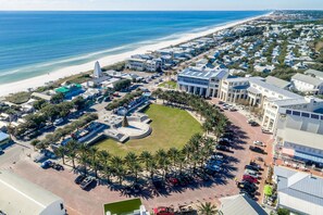 Exterior - 30A 3BR Condo•500 ft to Public Beach Access•2 Pools•Tennis Courts•Nature Trails (Seagrove Beach)