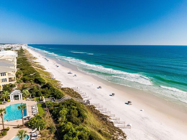 Beach nearby - 30A 3BR Condo•500 ft to Public Beach Access•2 Pools•Tennis Courts•Nature Trails (Seagrove Beach)