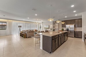 Interior - 9 Bedrooms/ 6.5 Bathrooms/ Solara Resort (8905 TH) (Kissimmee)