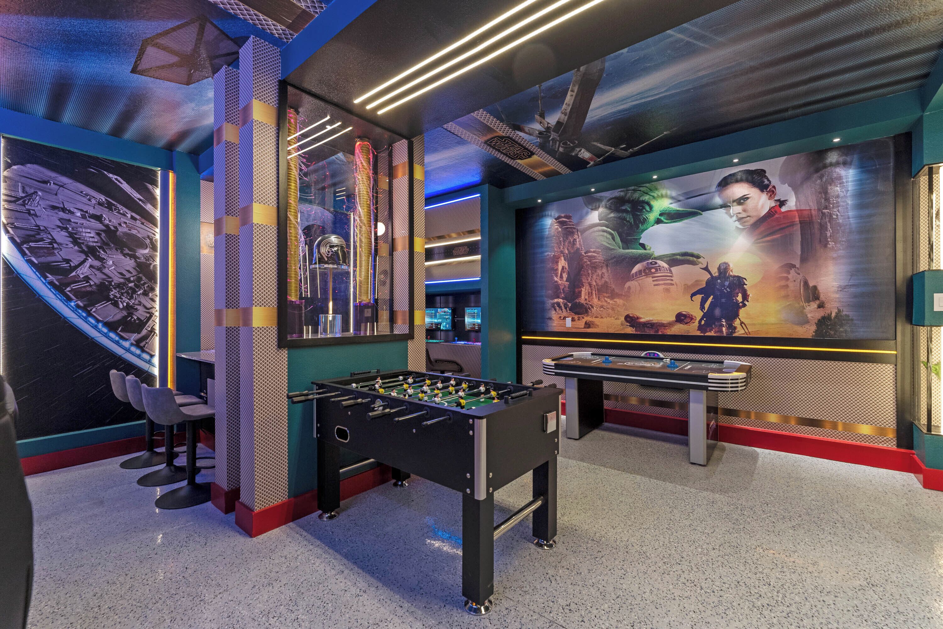 Spielezimmer