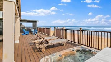 室外 SPA 浴缸