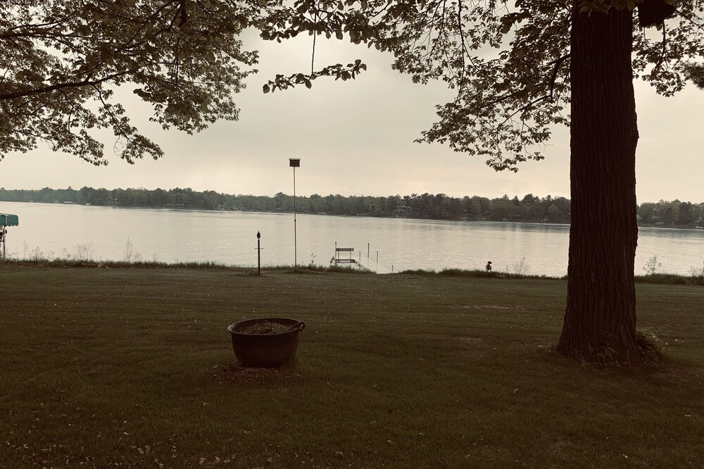 Fun Family cabin on Serpent Lake 5 mins from Cuyuna Recreational Area