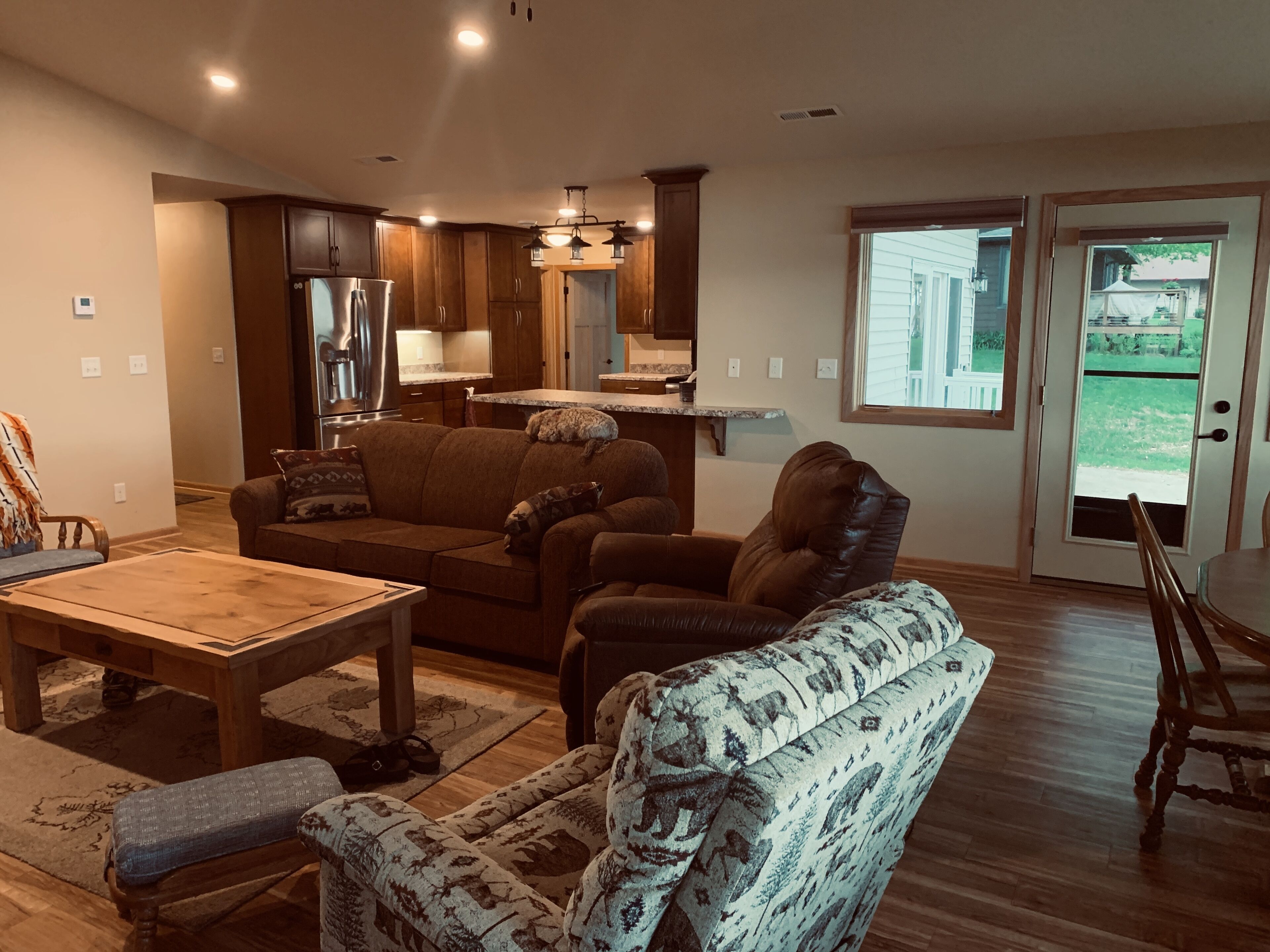 Fun Family cabin on Serpent Lake 5 mins from Cuyuna Recreational Area