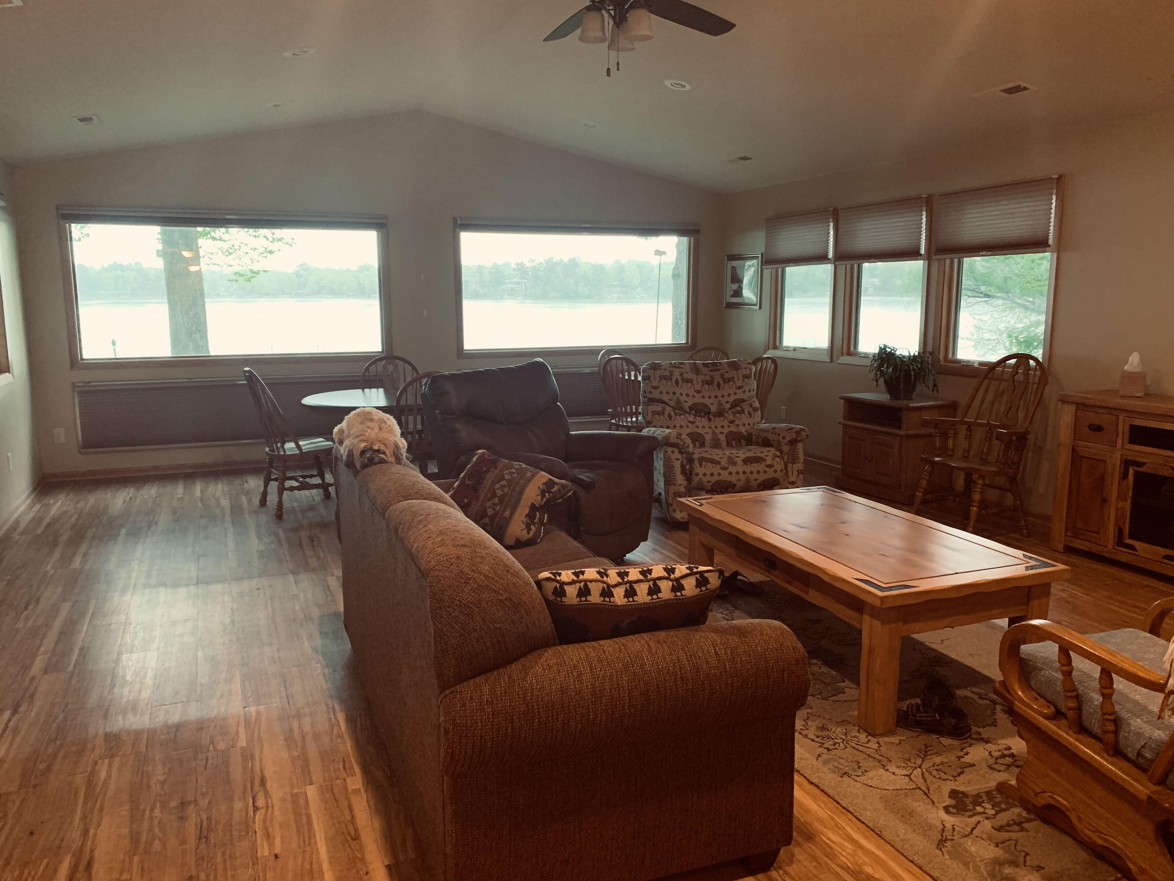 Fun Family cabin on Serpent Lake 5 mins from Cuyuna Recreational Area