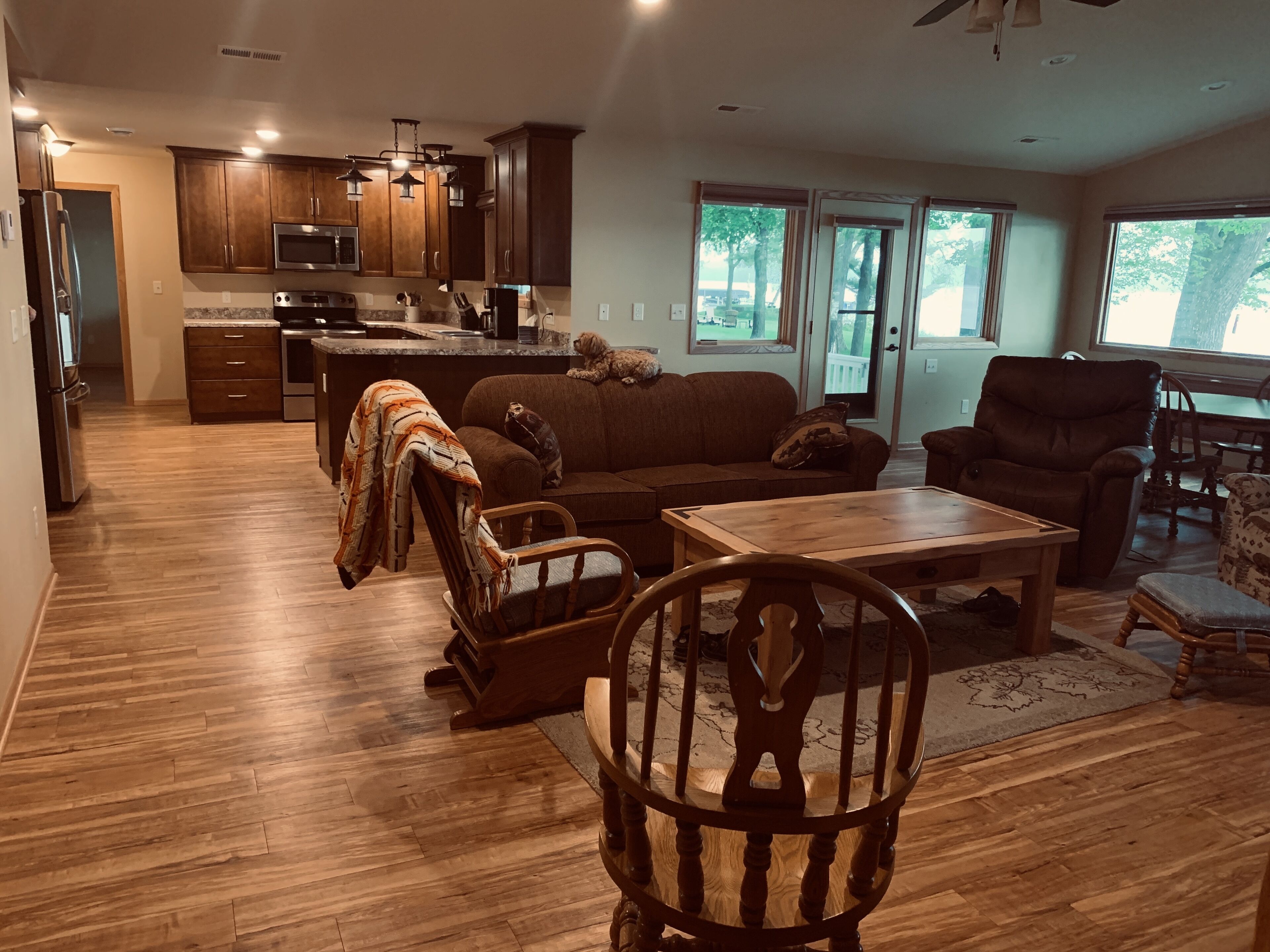 Fun Family cabin on Serpent Lake 5 mins from Cuyuna Recreational Area