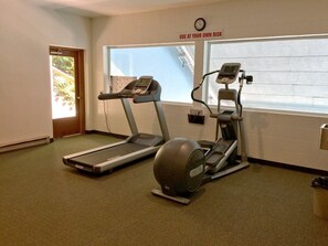 Fitnesscenter